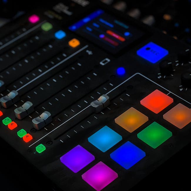 Elgato Stream Deck MK.2 15 Keys Black