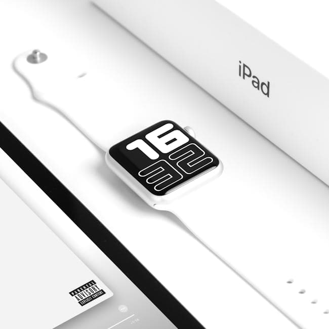 Apple Watch Series 9 41mm Midnight