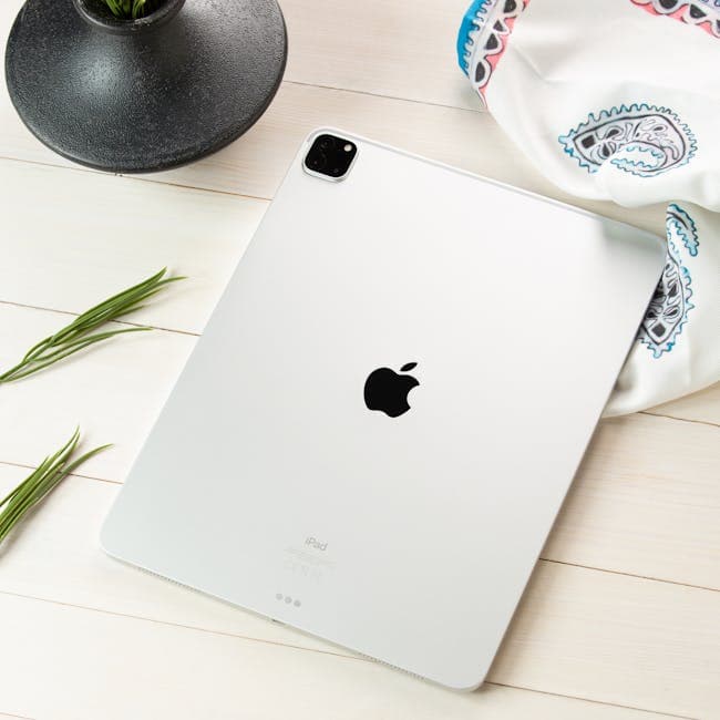 iPad Air M2 Space Gray 128GB WiFi