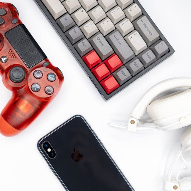 Nintendo Switch OLED Neon Red Blue