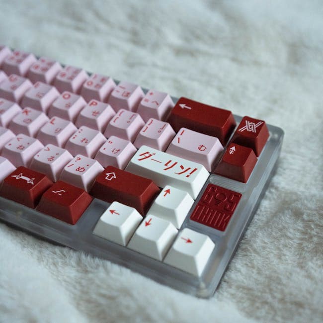Keychron Q1 Pro Shell White