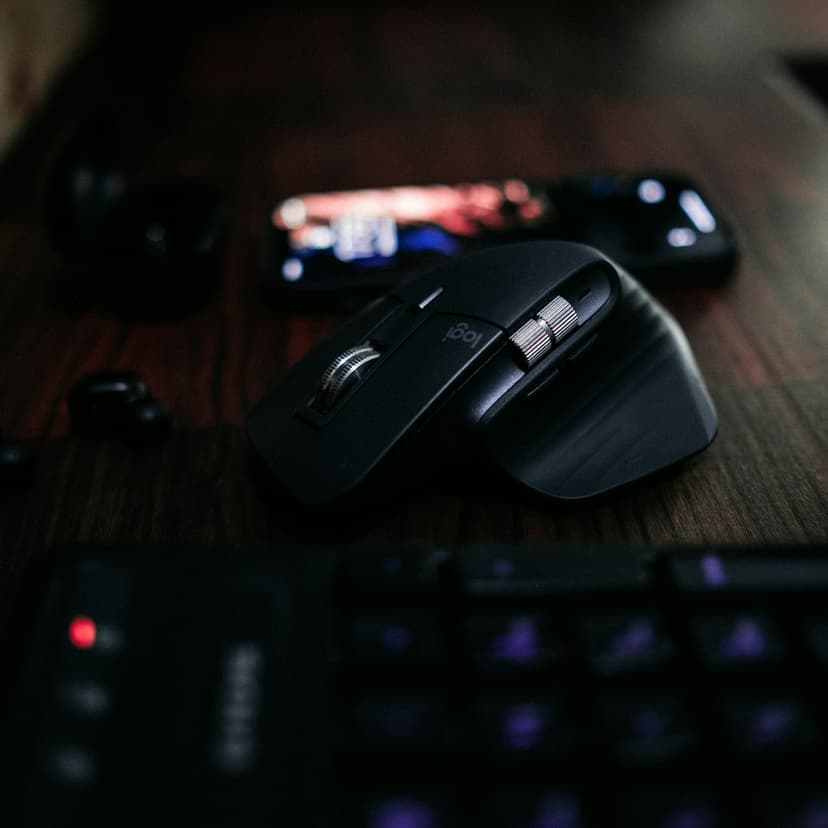 Logitech MX Master 3S Graphite