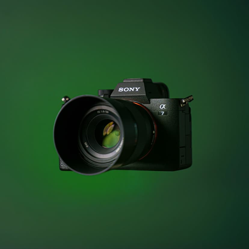 Sony A7 IV Body Only