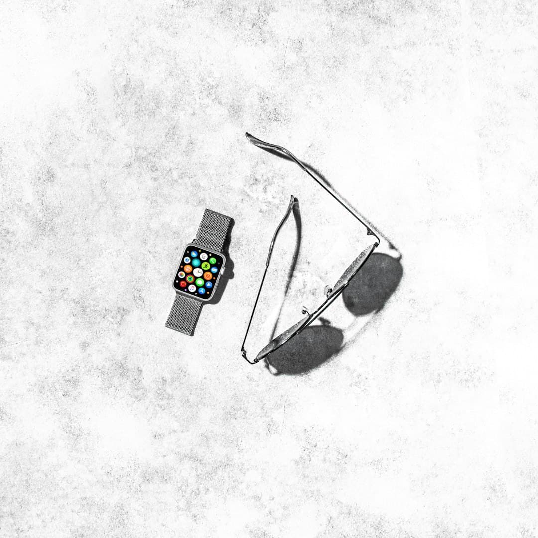 Apple Watch Series 9 45mm Silver