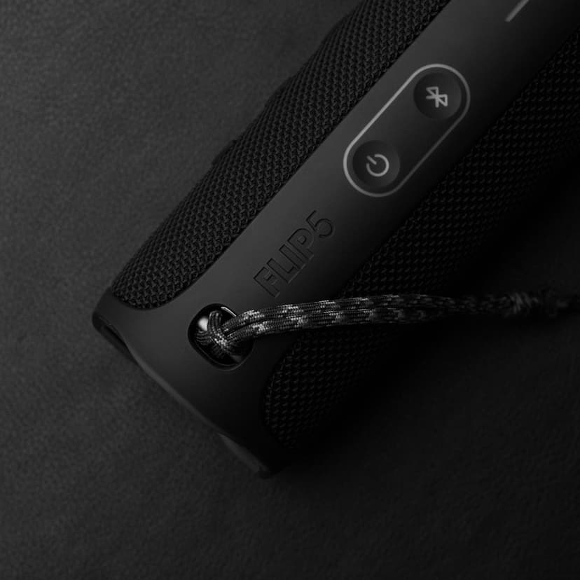 JBL Charge 5 Portable Speaker Black