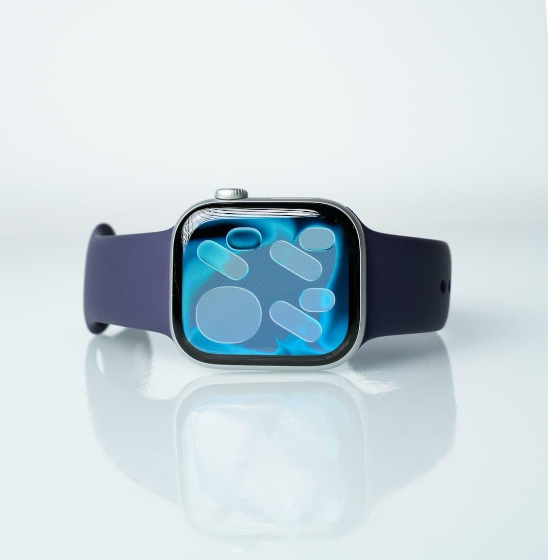 Apple Watch Series 9 45mm Starlight