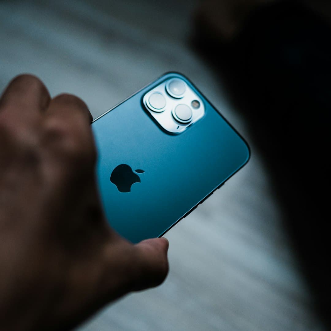 iPhone 16 Blue 128GB