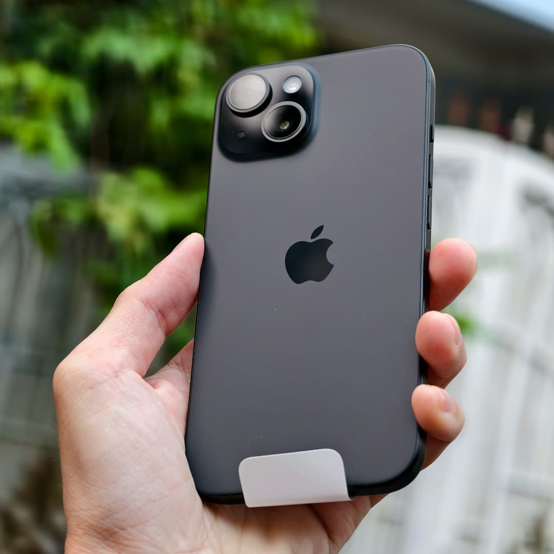 iPhone 16 Black 256GB